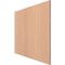 Ekena Millwork 15 3/4W x 15 3/4H x 1/4T Wood Hobby Board, Alder HBW16X16X250AAL - alternate 3